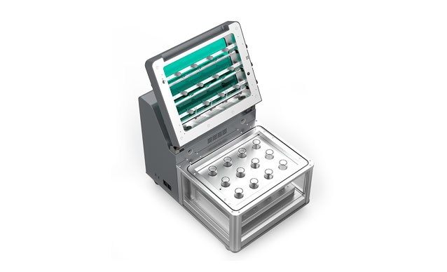 EVA12 Nitrogen Evaporation System