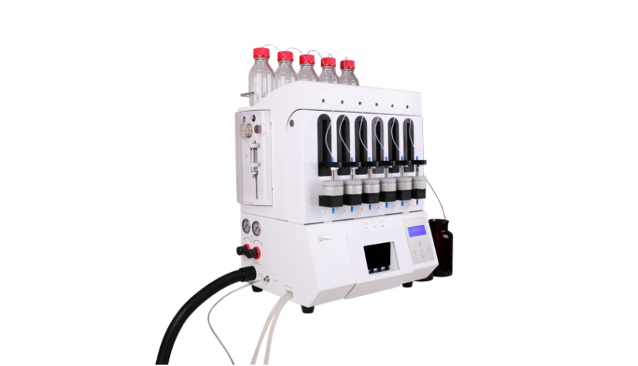 Automated SPE System