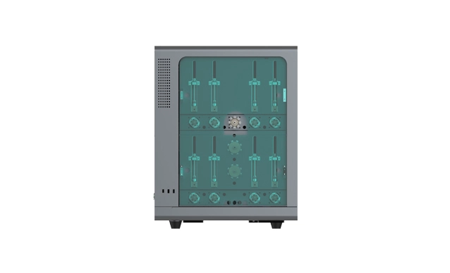 automated solid phase extraction