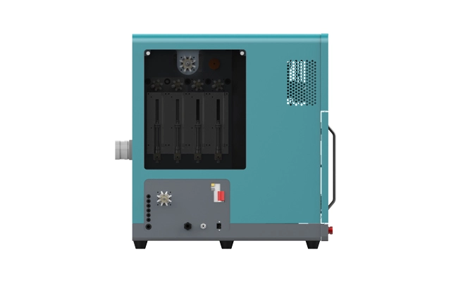 automated extraction system