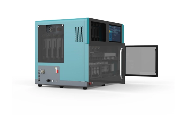 solid phase extraction instrument