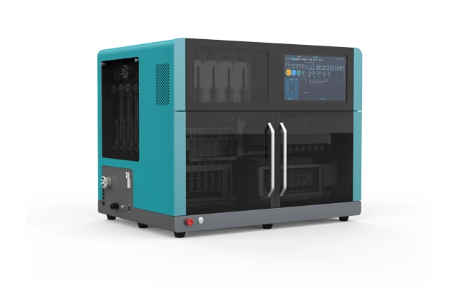 SPEva solid phase extraction