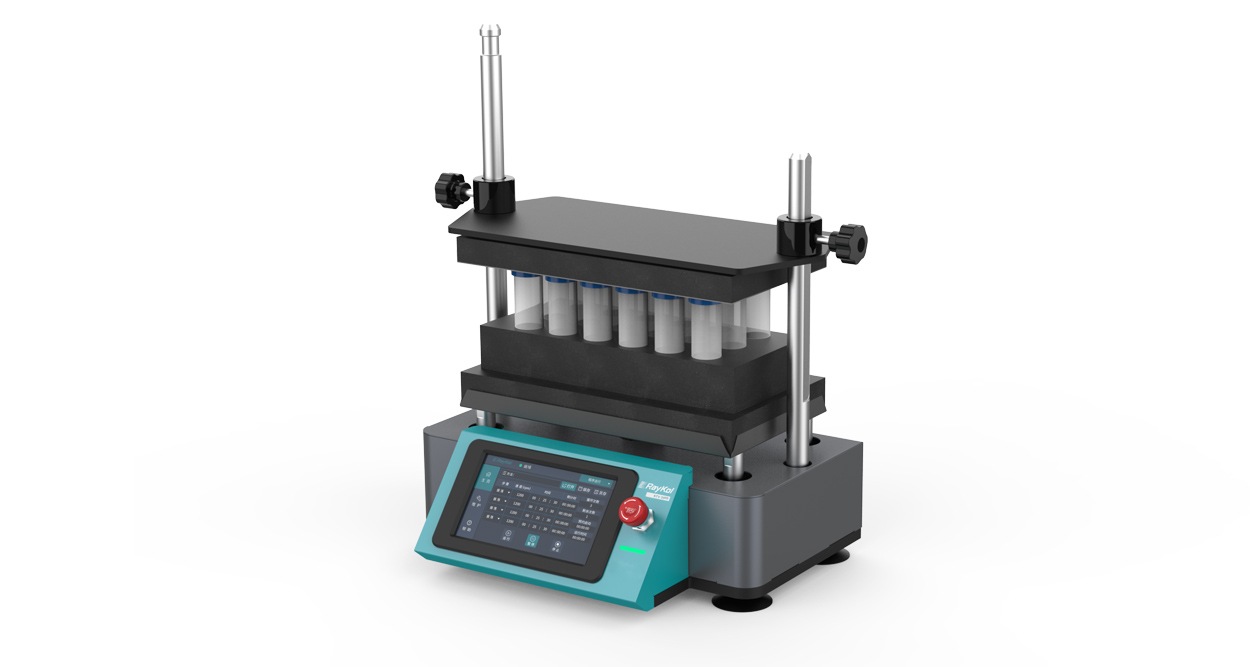 MTV3000 Multi-Tube Vortex Mixer