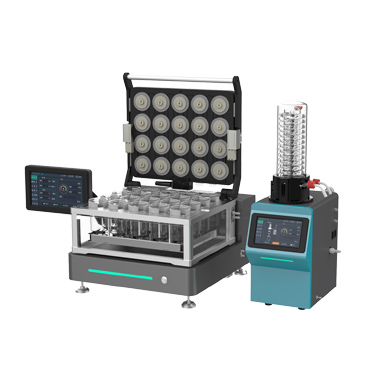 MPE Pro Automated Vacuum Evaporation System