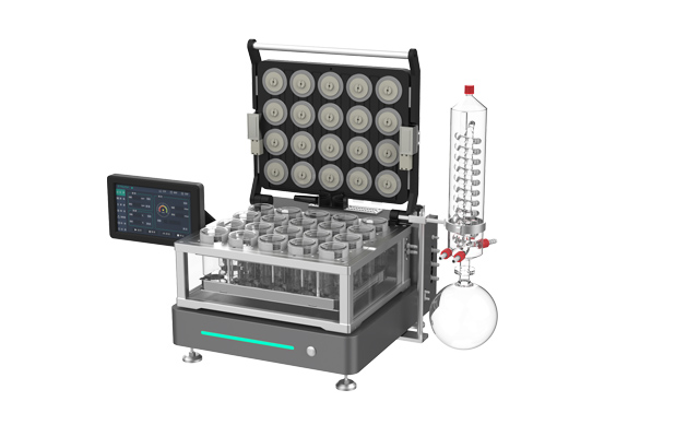 MPE Pro Automated Vacuum Evaporation System