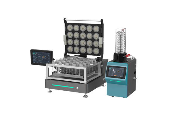 MPE Pro Automated Vacuum Evaporation System