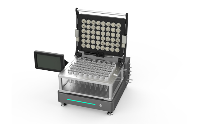 MPE Pro Automated Vacuum Evaporation System