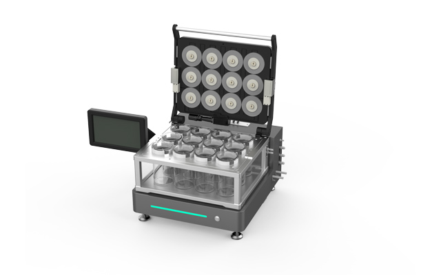 MPE Pro Automated Vacuum Evaporation System