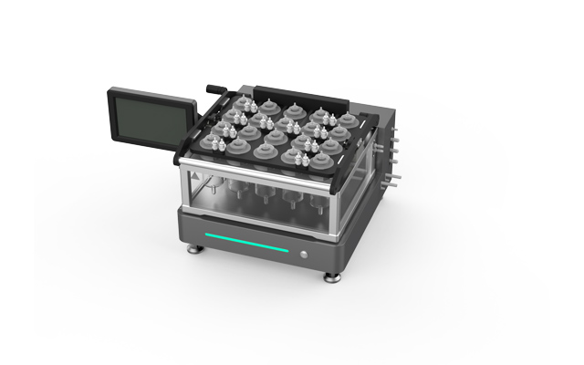 MPE Pro Automated Vacuum Evaporation System