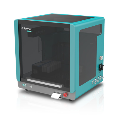 Automated Liquid Handling