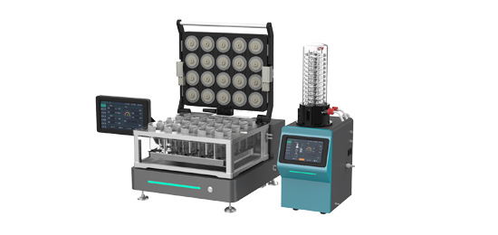 MPE ASR Automated Solvent Recovery Unit