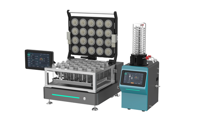 MPE Pro Automated Vacuum Evaporation System