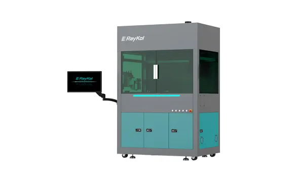 DRQ-B Automated Concentration and Filtration Platform