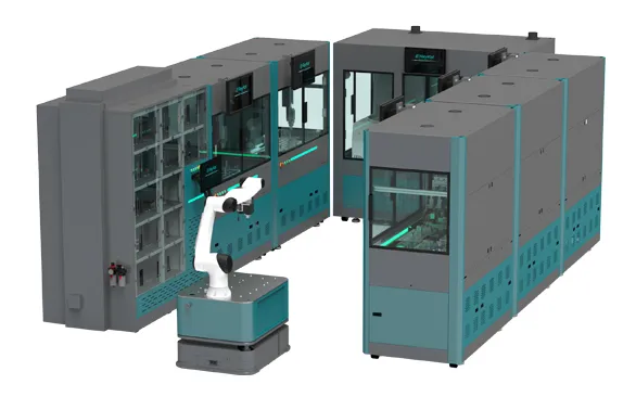 ISP series Multifunctional Sample Preparation Workstation