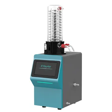 MPE ASR Automated Solvent Recovery Unit