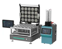 MPE Pro Automated Vacuum Evaporation System