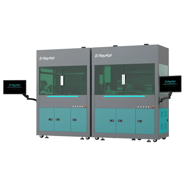 Automated Sample Preparation