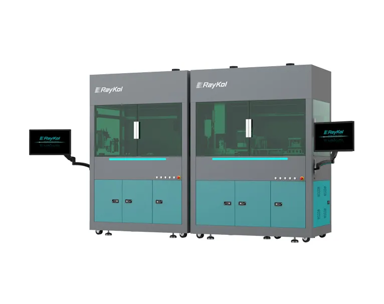 Automated Sample Preparation