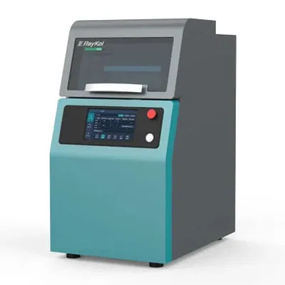 Automated Tissue Grinder