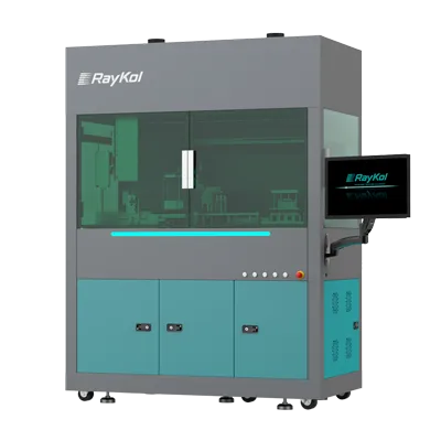 DRQ Automated QuEChERS Extraction System