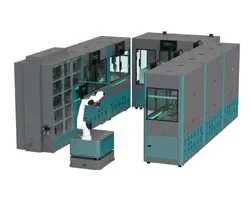 ISP series Multifunctional Sample Preparation Workstation