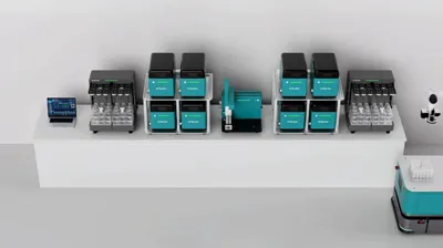 iLab-FIA Intelligent Flow Injection Analysis Platform 丨 Automated Water Quality Assessment