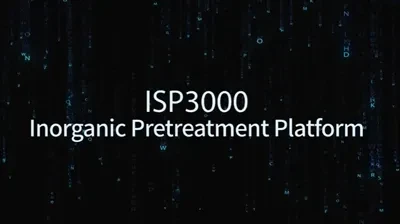 ISP3000 Inorganic Pretreatment Platform | Automating Acid Digestion, Microwave Digestion& Filtration