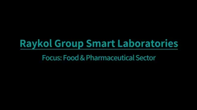 Rayko Integrated Automated Solution | ISP750 Food & Pharmaceutical Smart Laboratories